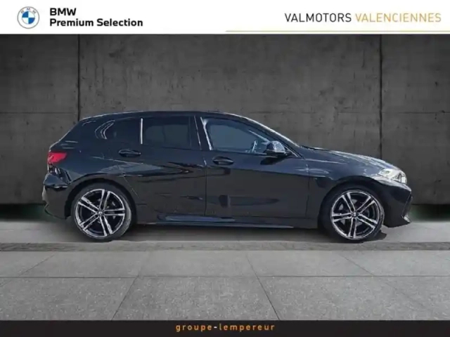 Bmw Serie 1 série 1 116da 116ch m sport dkg7 — photo 5