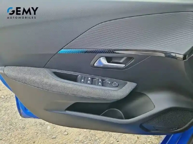 Peugeot 208 electrique 50 kwh 136ch — photo 12