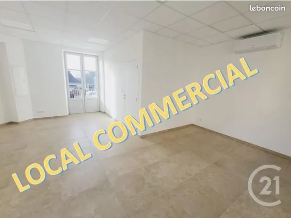 Local 29 m²