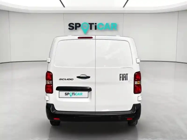 Fiat Scudo fg m 2.0 bluehdi 145ch s&amp;s pack premium connect eat8 — photo 4