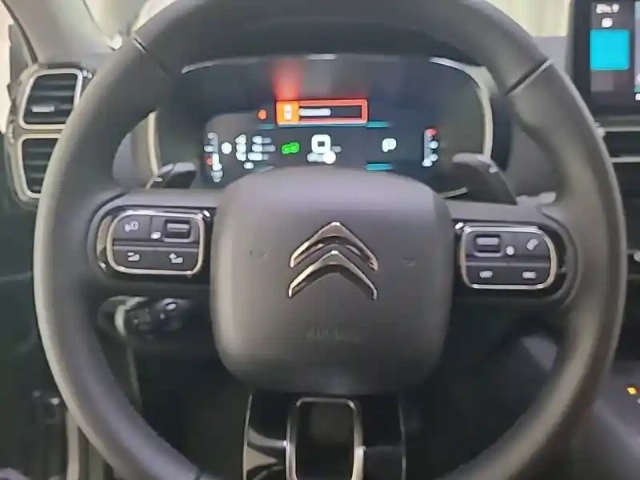 Citroën C5 Aircross bluehdi 130 eat8 — photo 9