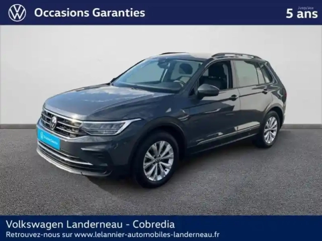 Volkswagen Tiguan 1.5 tsi 150ch life business dsg7