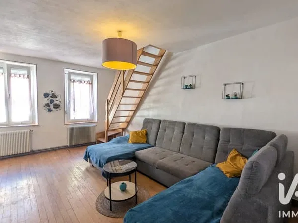 Maison 6 pièces 146 m²