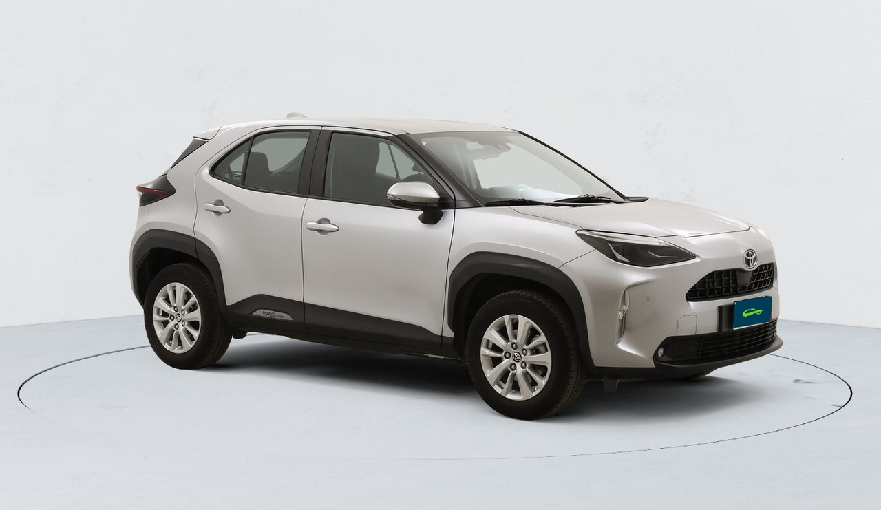 Toyota Yaris Cross — photo 7