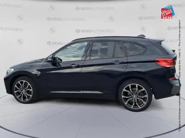 Bmw X1 sdrive20da 190ch m sport — photo 24