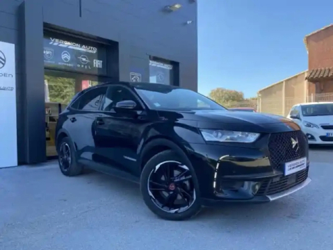 Ds Ds 7 bluehdi 130 auto performance line
