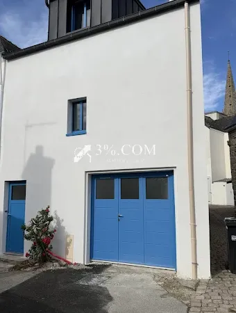 Maison 2 pièces 24 m²