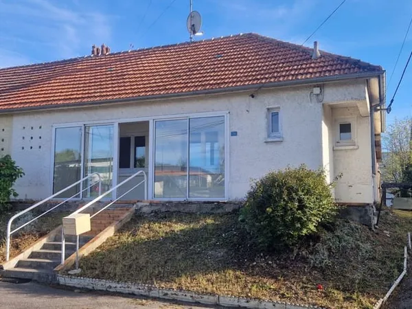 Maison 3 pièces 58 m²