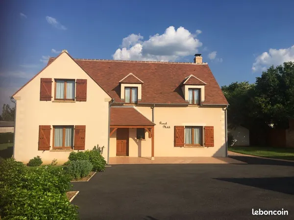 Vente maison d'architecte de 2012