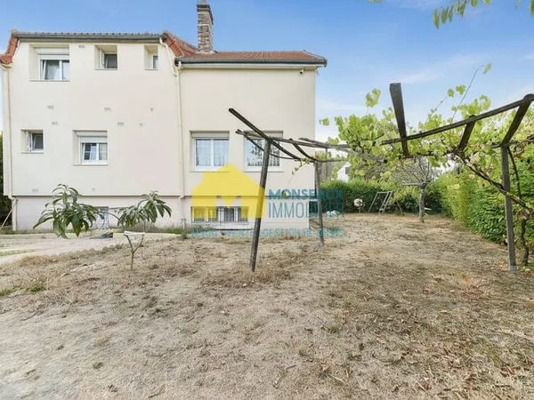 Maison 6 pièces 136 m²