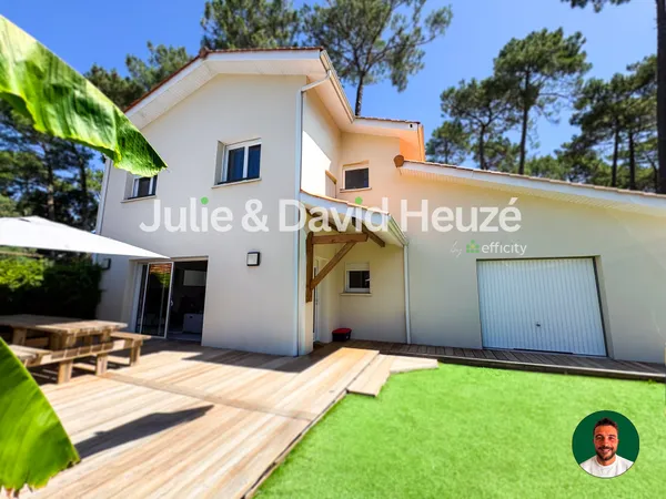 Maison 4 pièces 100 m²