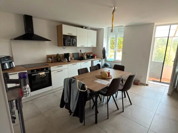 Maison 80 m2 à louer