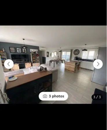 Location MAISON lumineuse