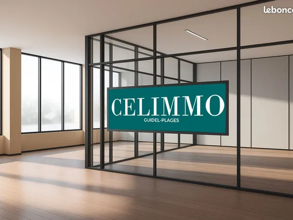 Boutique 60 m² LORIENT