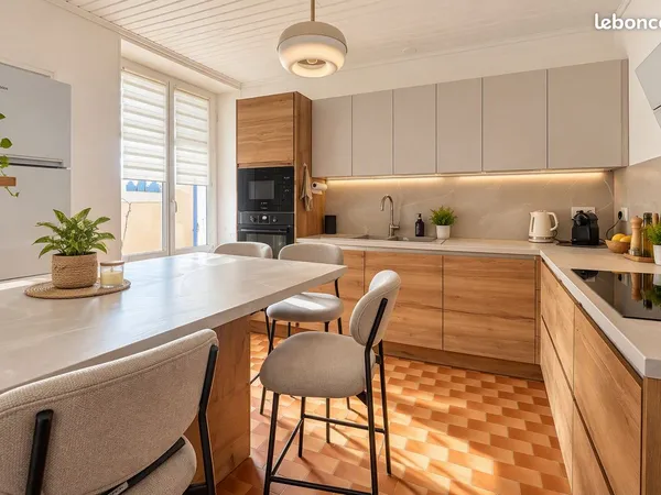 Maison 4 pièces 107 m²