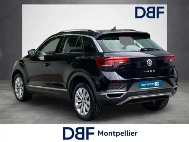 Volkswagen T-Roc 1.5 tsi 150 evo start/stop dsg7 carat — photo 3