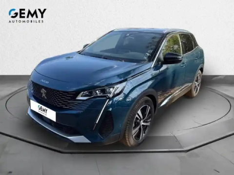 Peugeot 3008 hybrid 225 e-eat8