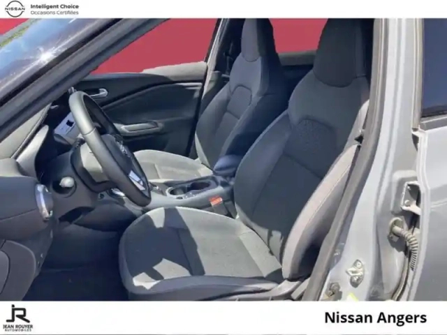 Nissan Juke 1.0 dig-t 114ch n-connecta — photo 3