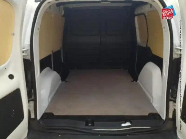 Renault Kangoo Van l1 1.5 blue dci 95ch extra - 22 — photo 14