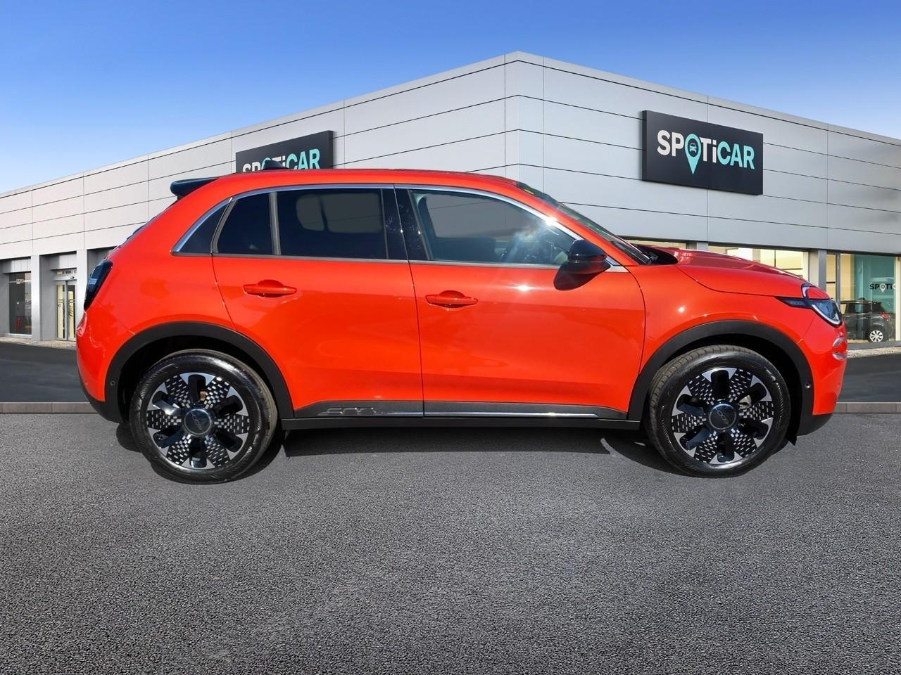 Fiat 600 1.2 hybrid 100ch la prima dct6 — photo 4