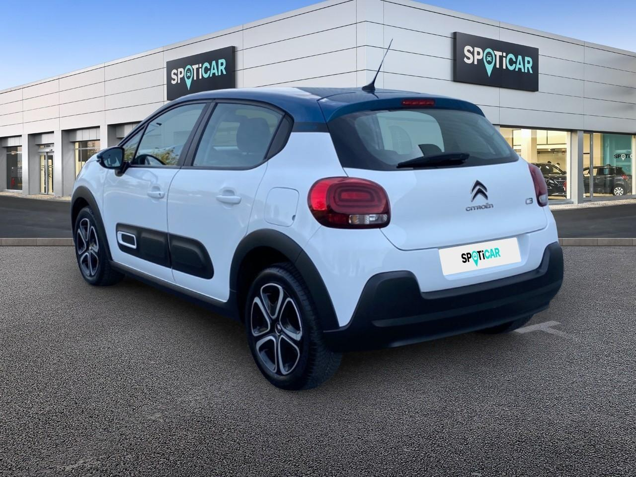 Citroën C3 1.2 puretech 110ch s&s feel pack 124g — photo 7
