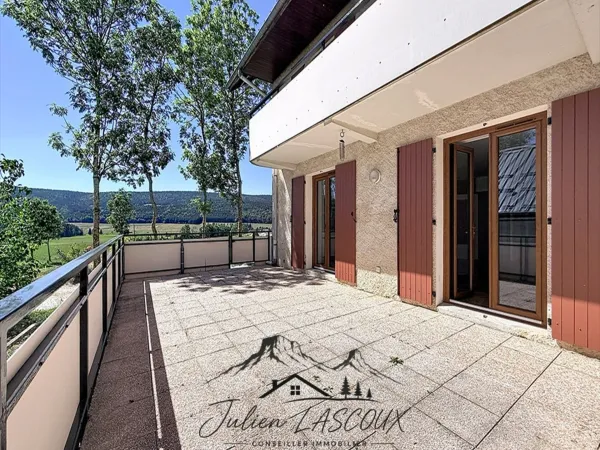 Appartement 3 pièces 72 m²