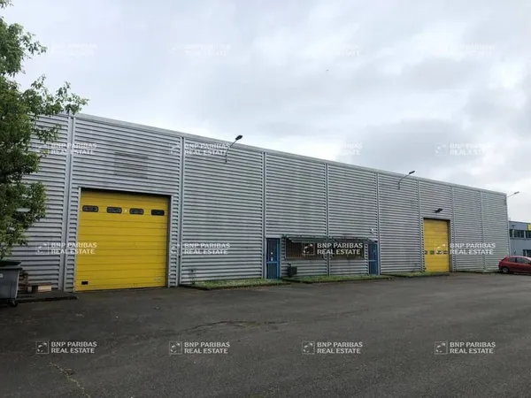 Local d'activité 250 m²