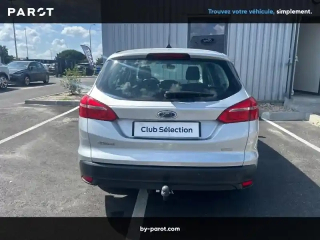 Ford Focus sw 1.0 ecoboost 100ch stop&amp;start trend — photo 25