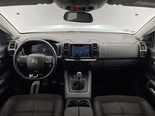 Citroën C5 Aircross bluehdi 130 s&amp;s bvm6 — photo 94