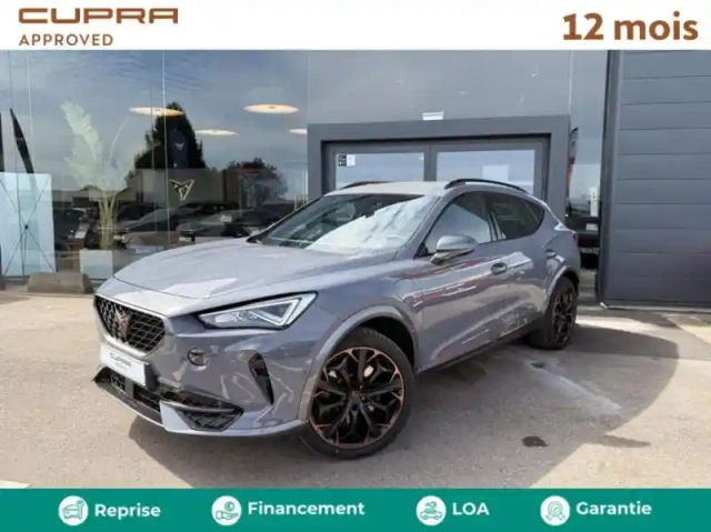 Cupra Formentor 1.4 e-hybrid 245ch vz dsg6 — photo 1