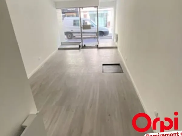 Local commercial 23 m²