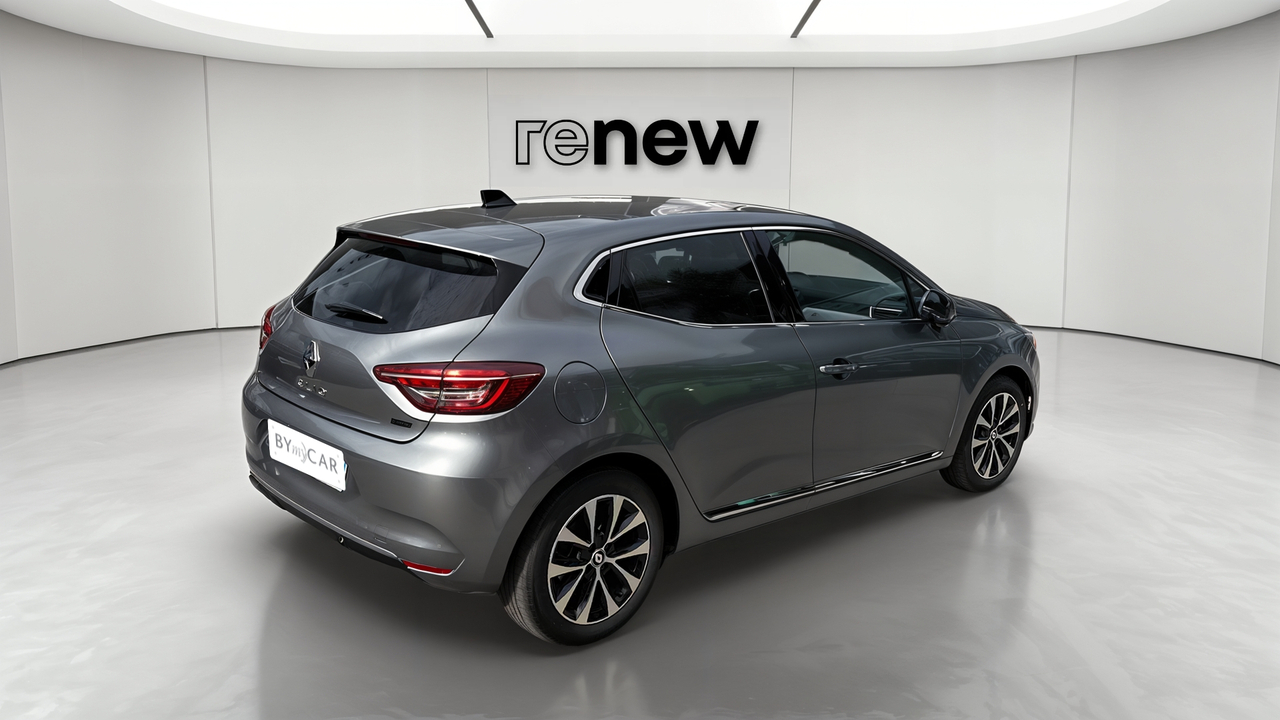 Renault Clio E-Tech full hybrid 145 — photo 5