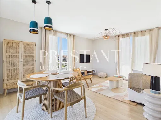 Appartement 3 pièces 69 m²