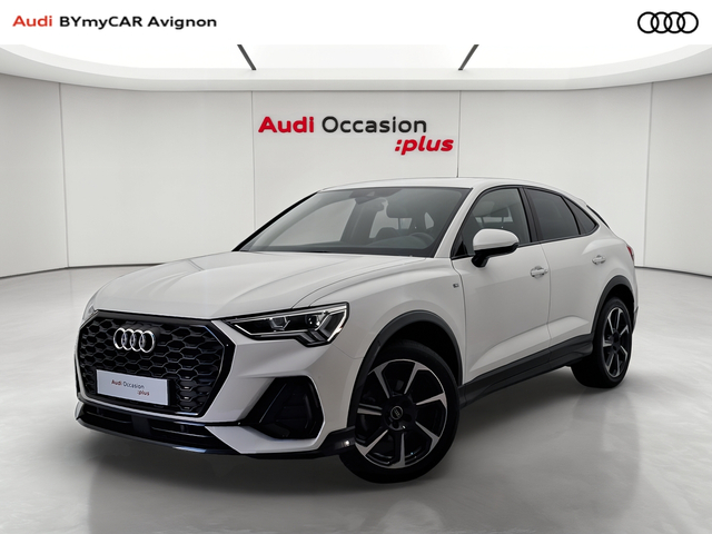 Audi Q3 Sportback 35 TFSI 150 ch S tronic 7