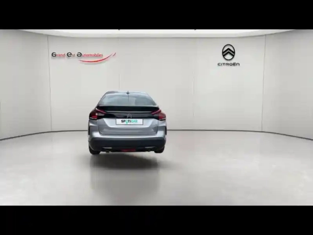 Citroën C4 puretech 130ch s&amp;s c-series — photo 4