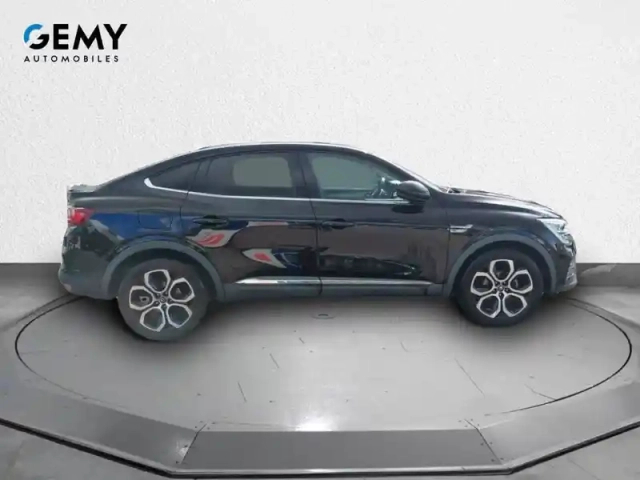 Renault Arkana mild hybrid 140 edc fap - 22 — photo 78