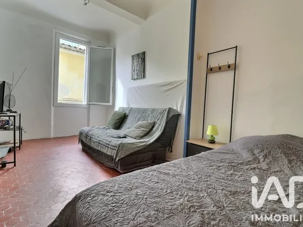 Vente Appartement 1 pièce