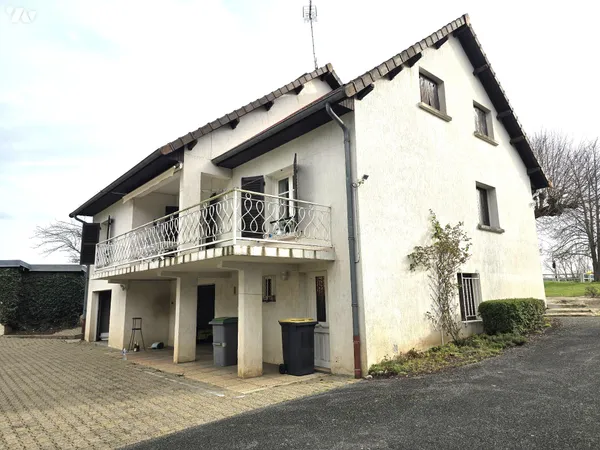 Maison 5 pièces 137 m²