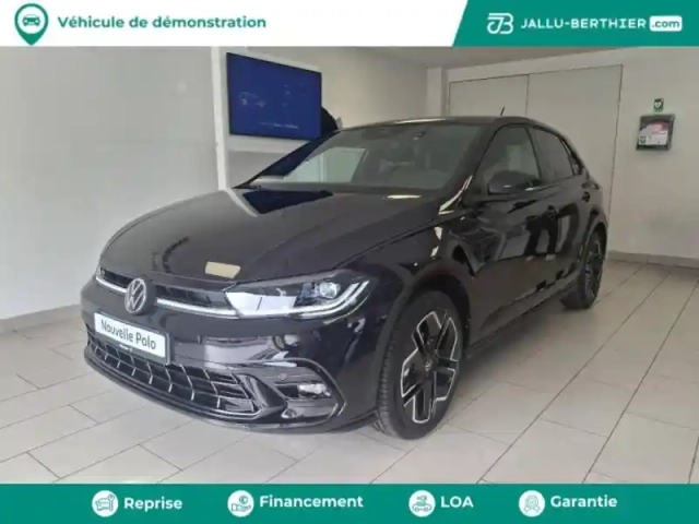Volkswagen Polo 1.0 tsi 95ch r-line edition — photo 1