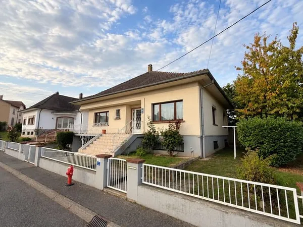 Maison 7 pièces 130 m²