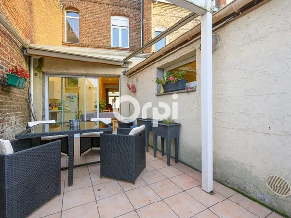 Maison 5 pièces 124 m²