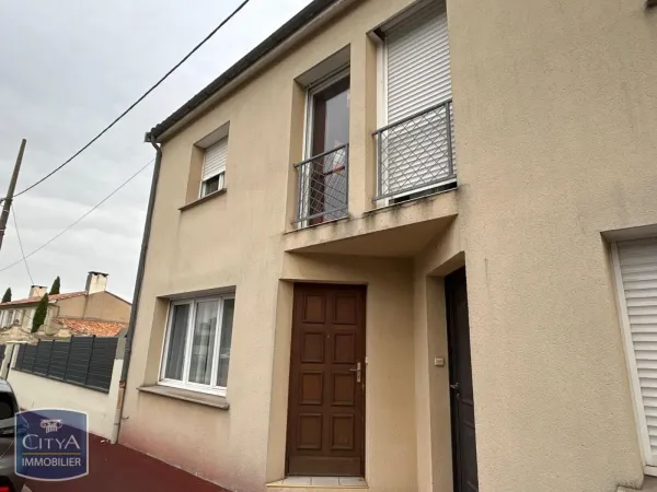 Maison 3 pièces 70 m²