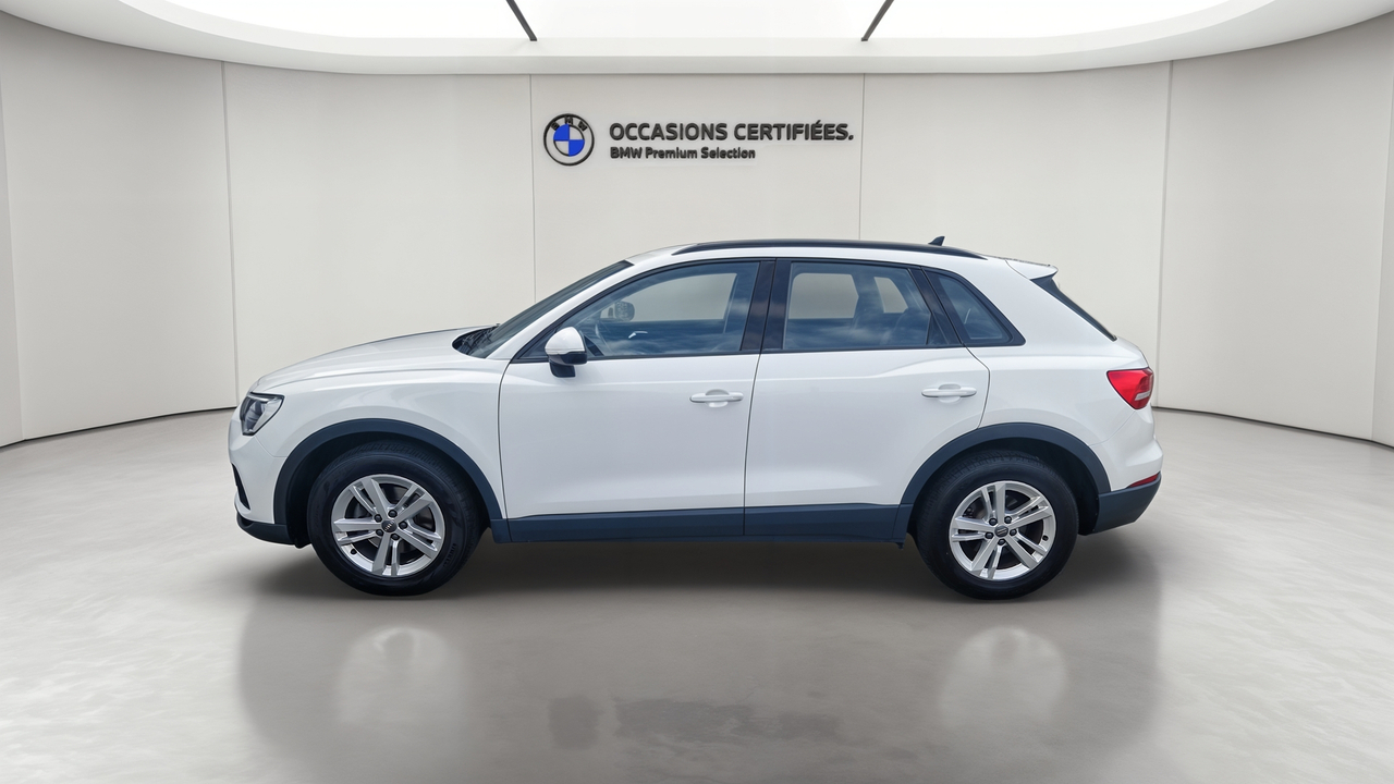 Audi Q3 35 TFSI 150 ch S tronic 7 — photo 2