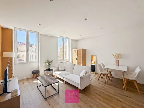 Appartement 2 pièces 41 m²