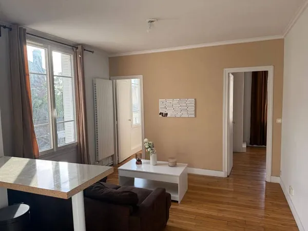 Appartement 3 pièces 45 m²