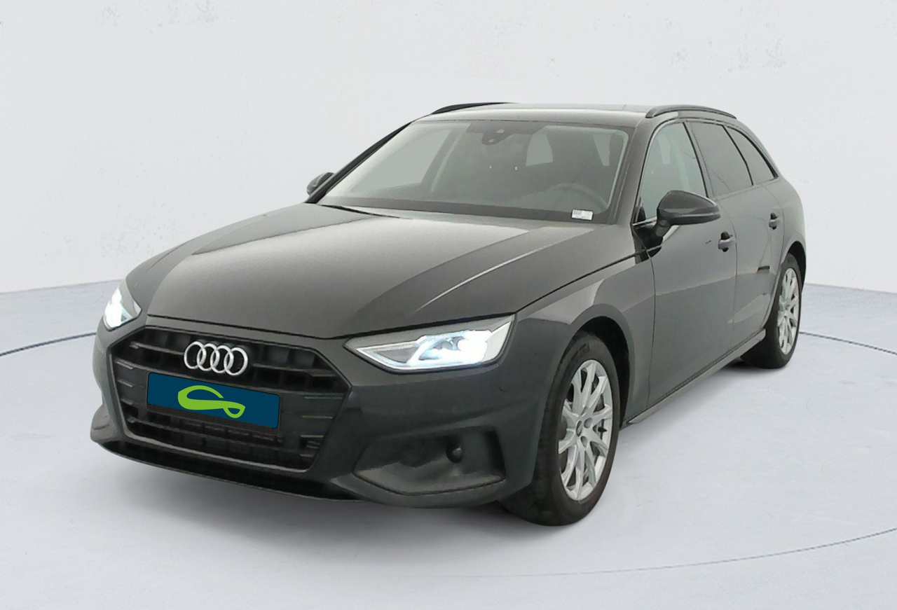 Audi A4 Avant — photo 1