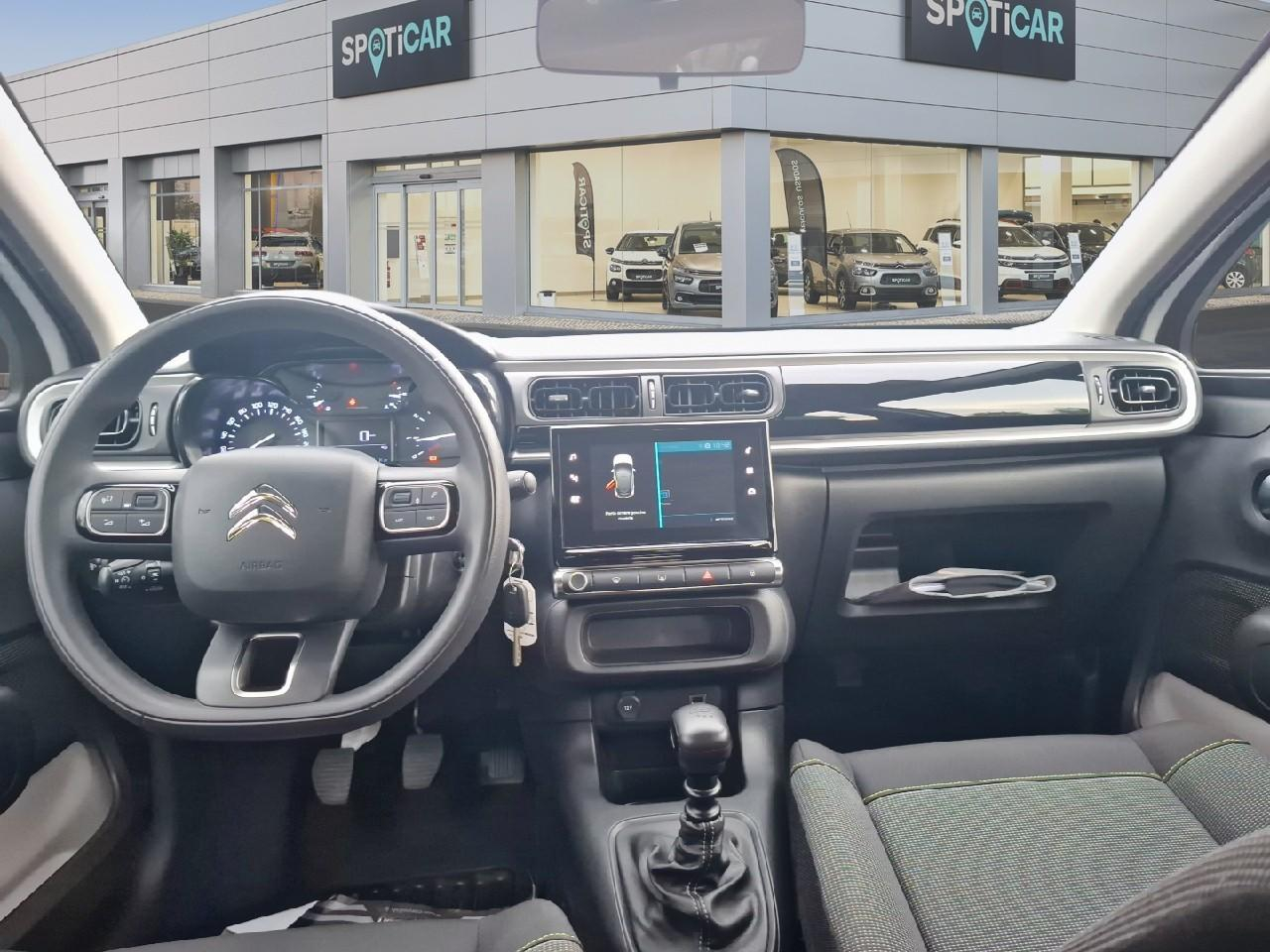 Citroën C3 1.5 bluehdi 100ch s&s you — photo 8