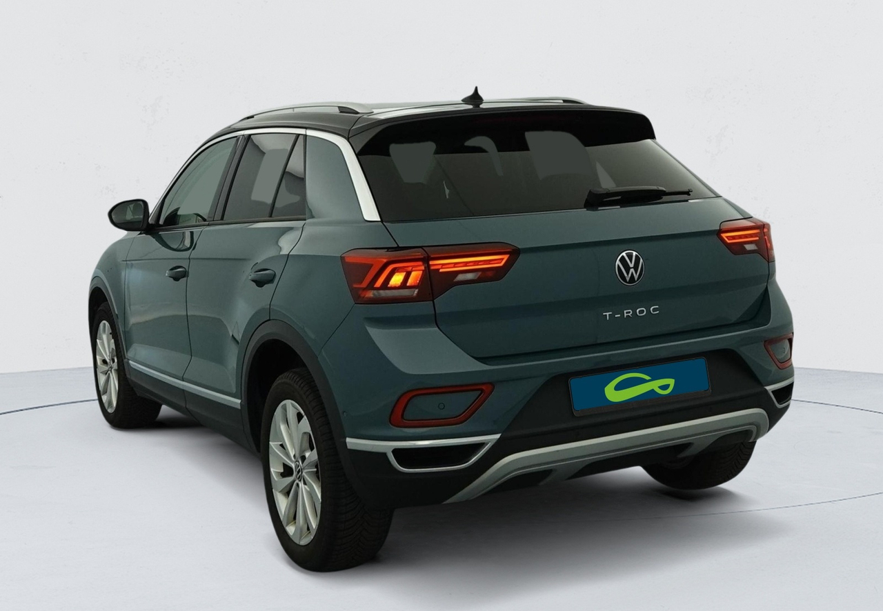 Volkswagen T-Roc — photo 3