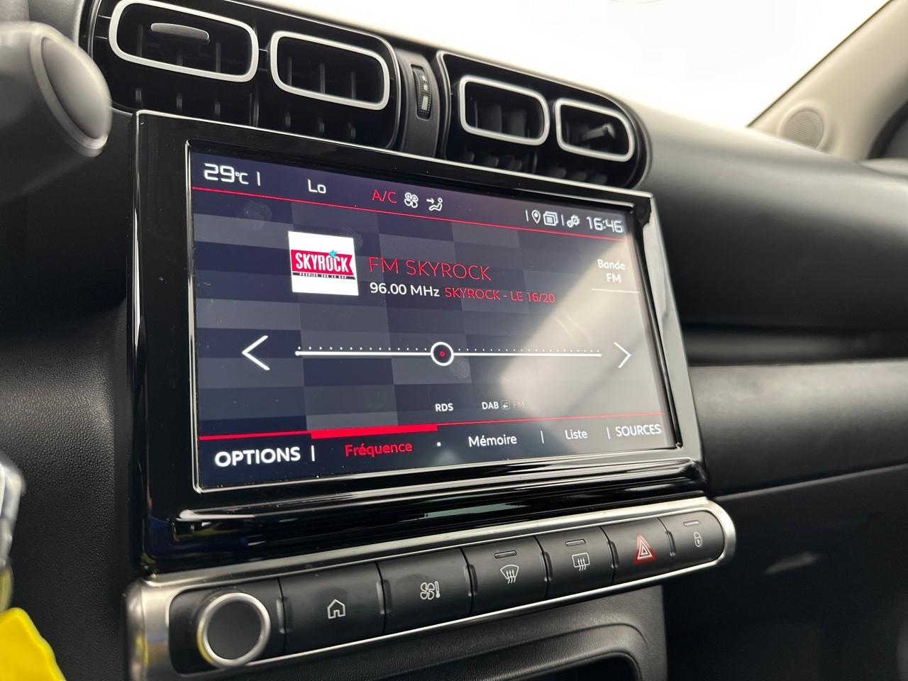 Citroën C3 Aircross puretech 110 s&s bvm6 shine — photo 22