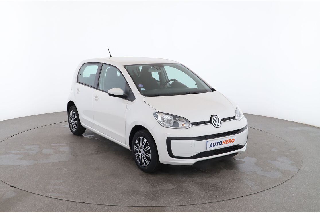 Volkswagen up! 1.0 Up Connect — photo 7
